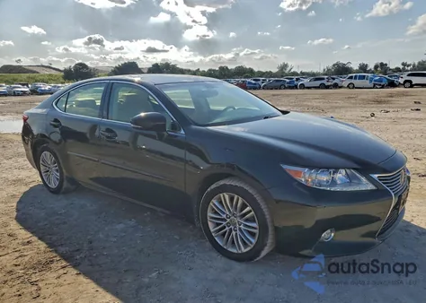 2015 Lexus Es 350 from USA, damaged, VIN JTHBK1GG4F2192353